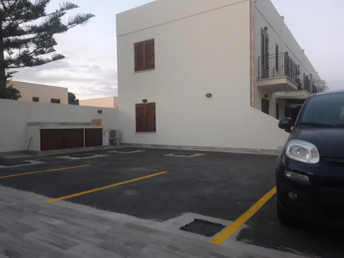 Acqua Chiara Appartamenti San Vito Lo Capo Exterior foto