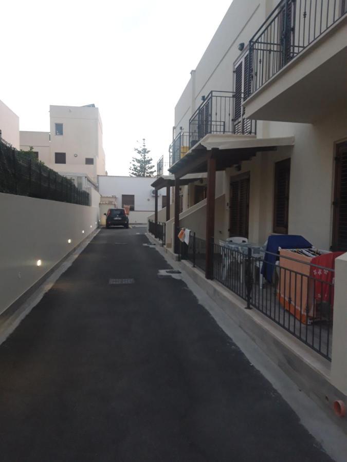 Acqua Chiara Appartamenti San Vito Lo Capo Exterior foto